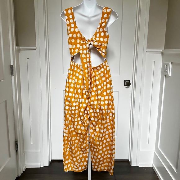 BUSAYO Marigold Jumper One Piece in Sz S - Picture 2 of 4